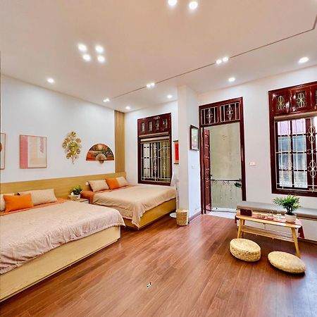 Lushstay Family - Hanoi Train Station Zewnętrze zdjęcie