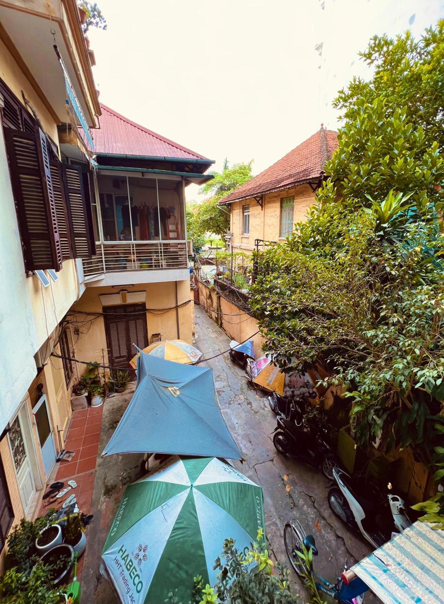 Lushstay Family - Hanoi Train Station Zewnętrze zdjęcie